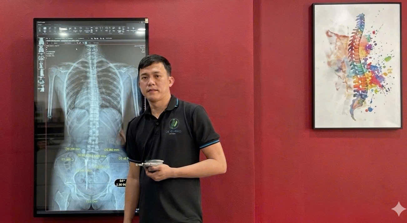 DG Gonstead - Bring your life back