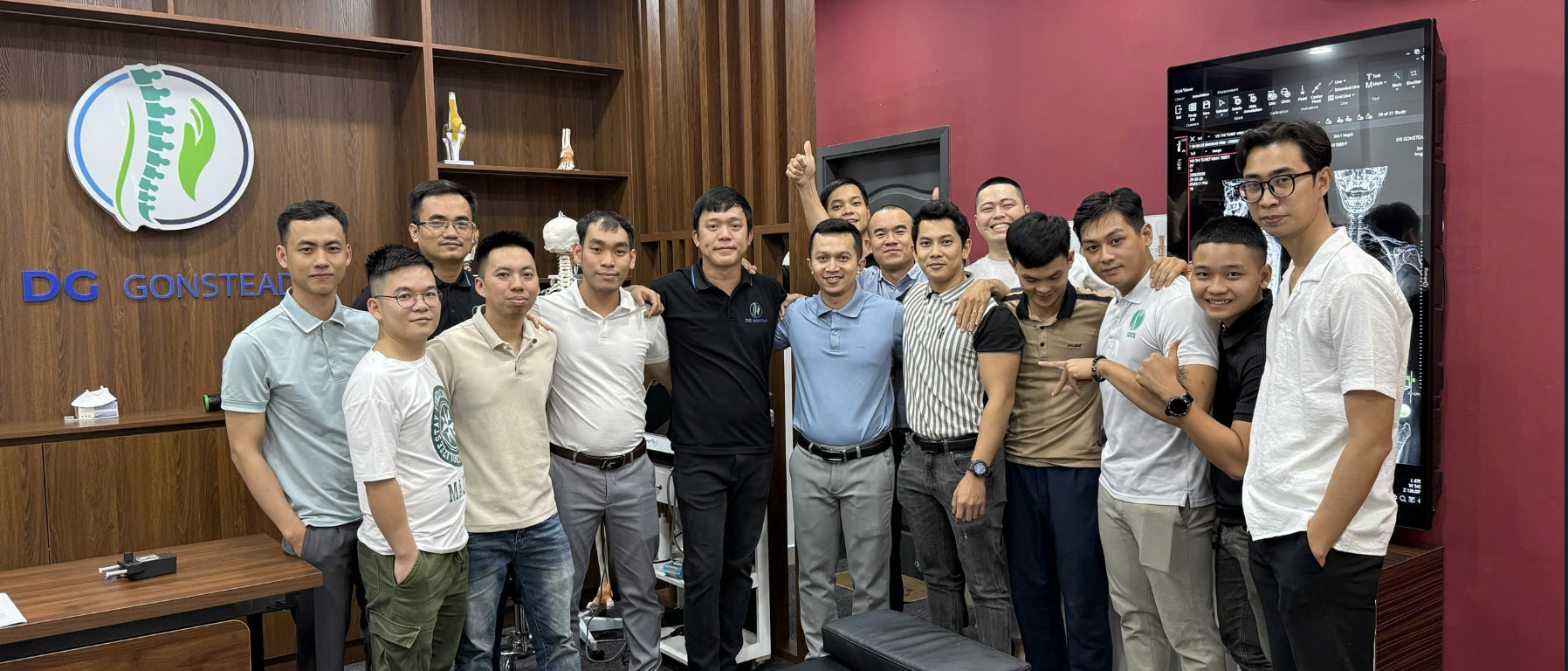 DG Gonstead - Bring your life back